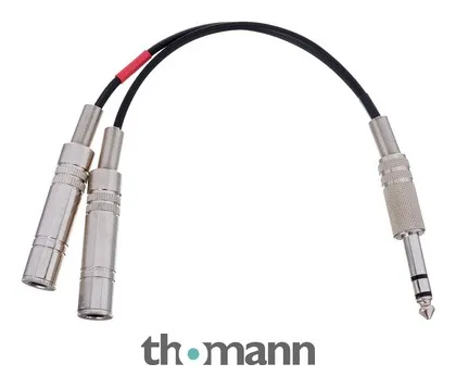 Millenium E-Drum Pad Splitter Cable ESK1