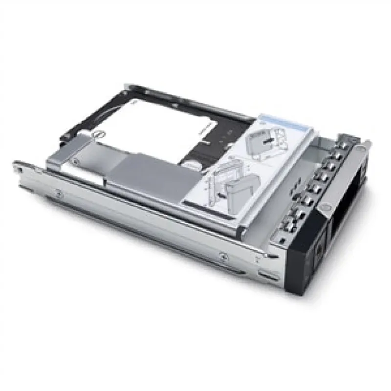 DELL 401-ABHS Disco Rígido para Servidor 2.5" 2.4TB SAS