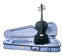 Violino 1/2 Stentor Harlequin Preto