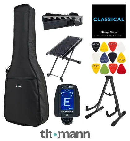 Harley Benton Accessory Classic Guitar Pack