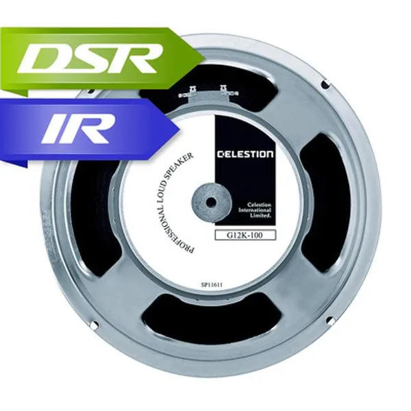Celestion G12K-100 IR Collection