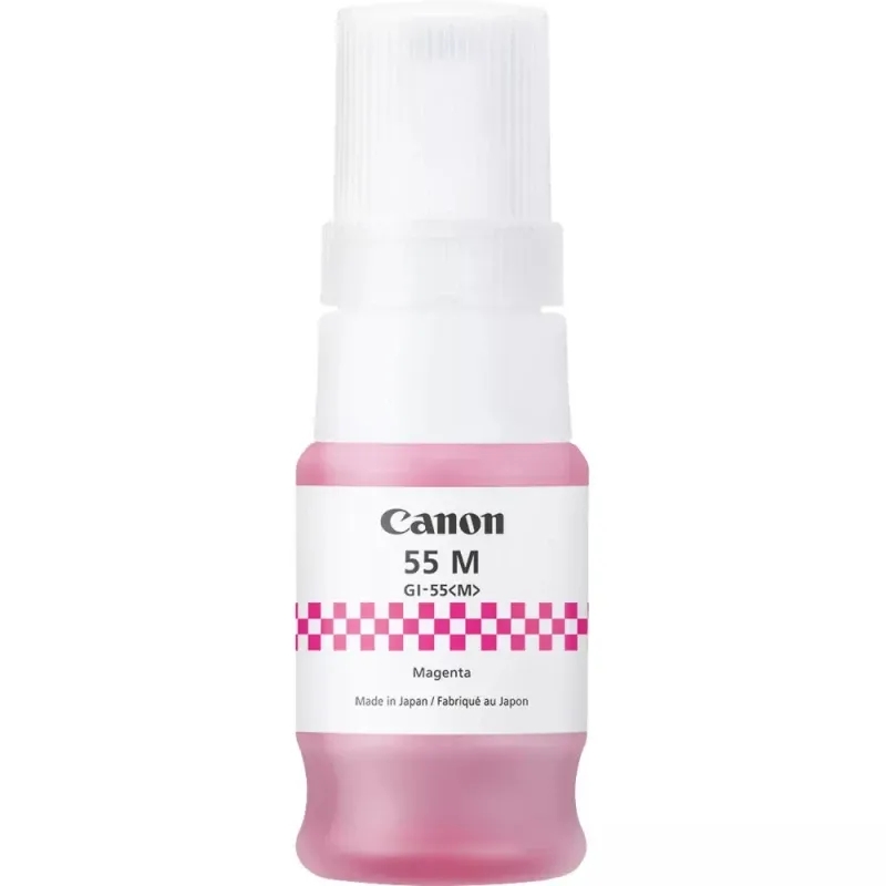 Tinteiro CANON gi-55 Magenta