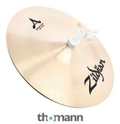 Zildjian 12" A-Series New Beat Hi-Hat