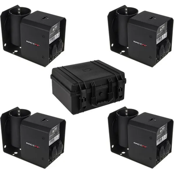 Magic FX Powershot II Bundle