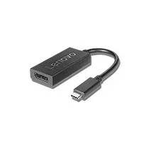Lenovo 4X90Q93303 USB graphics adapter Black 4X90Q93303