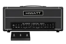 Amp Hiwatt Super Leeds 300R Head