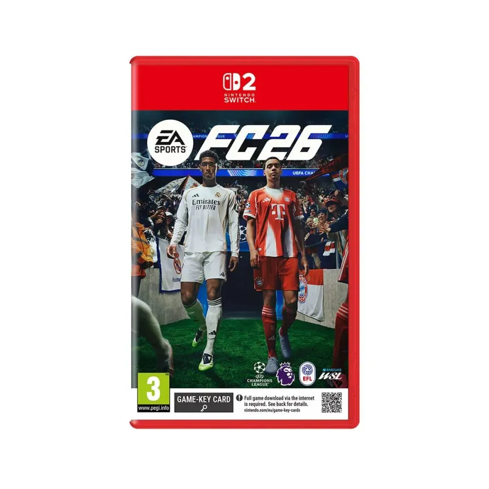 Jogo Nintendo Switch 2 EA Sports FC26