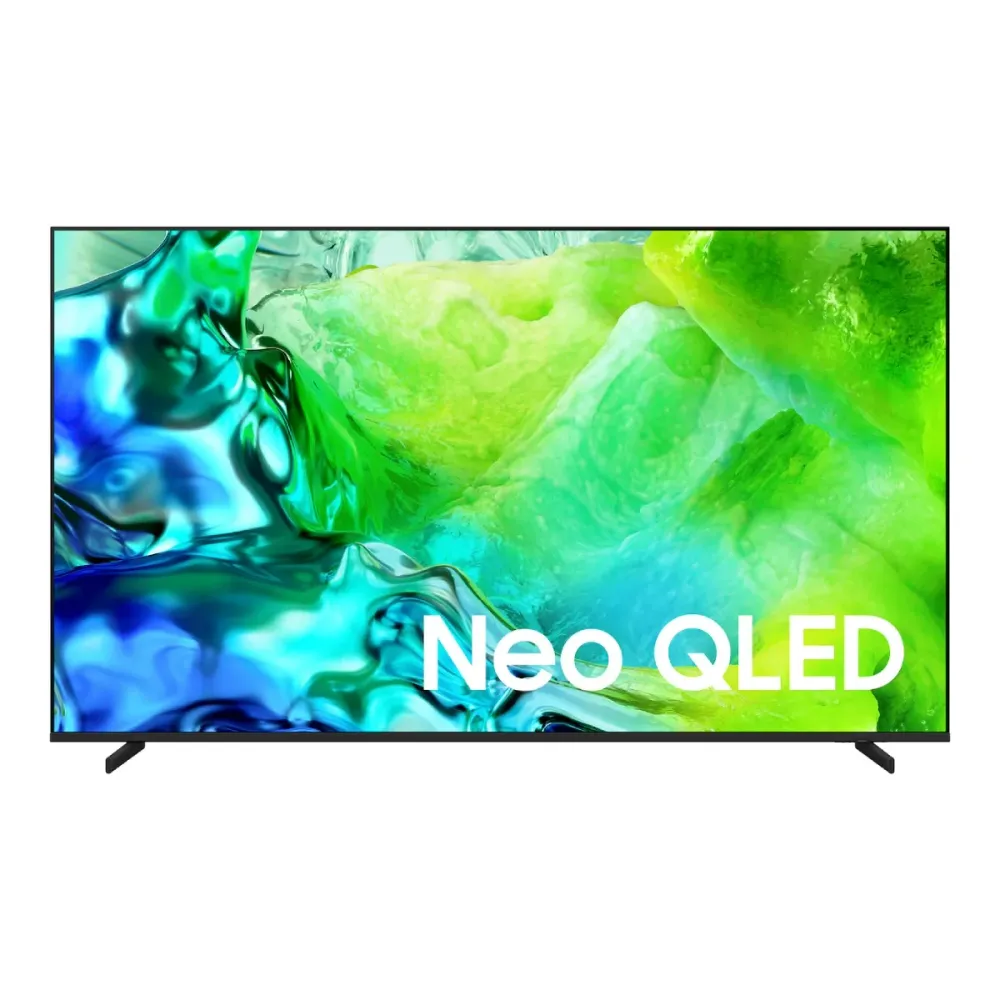 TV Samsung QN80H (2026) 85" Neo QLED UHD 4K - TQ85QN80HAUXXC