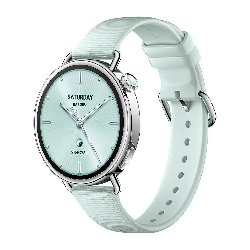 Smartwatch Xiaomi S4 (41mm) Mint Green