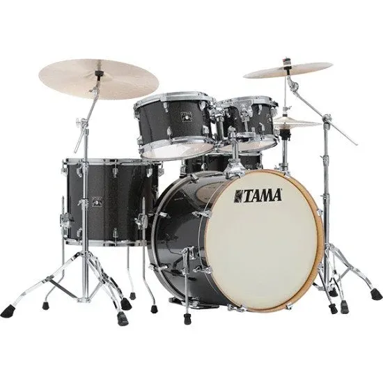Tama Superstar Classic 5pc MGD Midnight Gold Sparkle