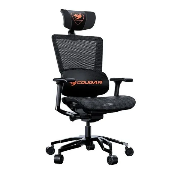 Cadeira gaming Cougar ARGO Black