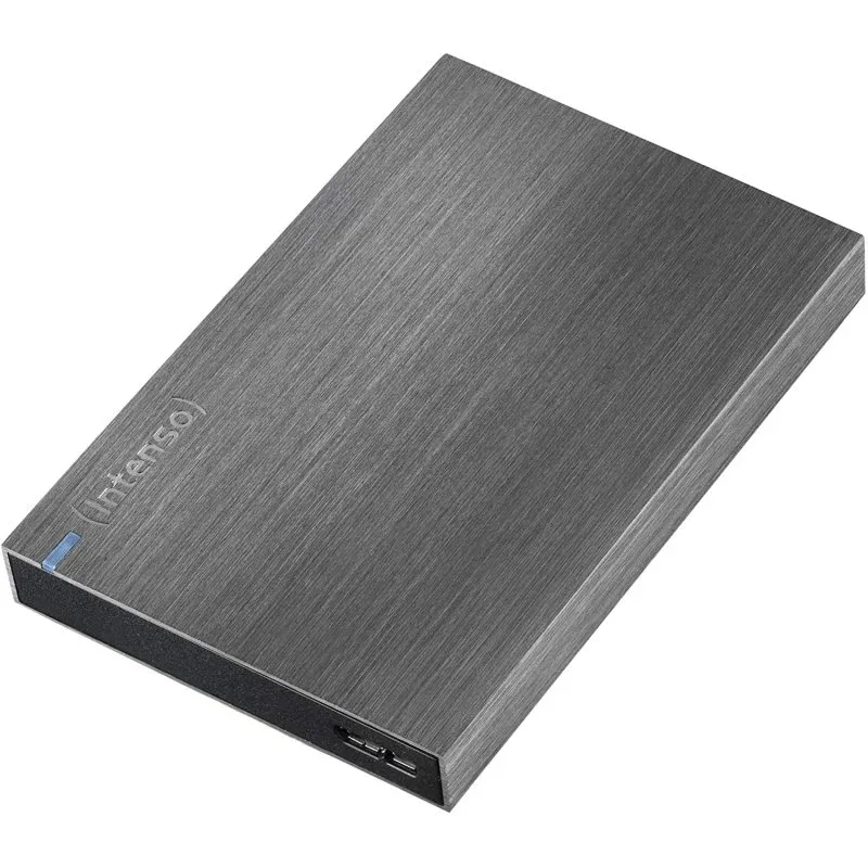 Disco Rígido Intenso Memory Board 2.5" 2TB USB 3.0 Antracite