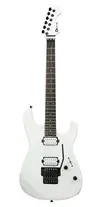 Charvel Pro-Mod Plus San Dimas Style 1 HH FR E Snow White