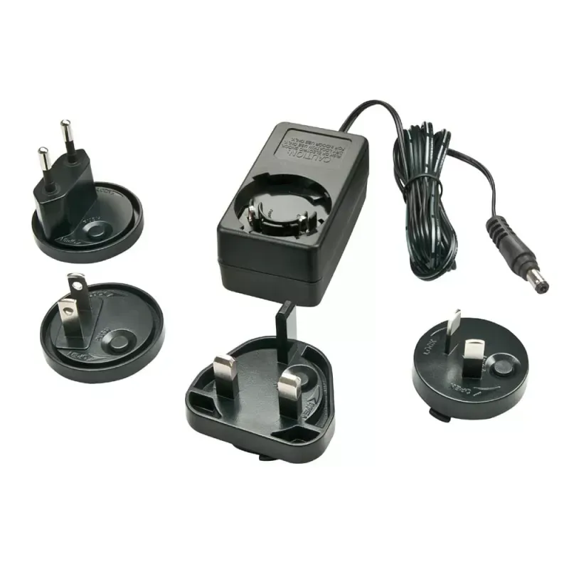 MC SWITCHING AC ADAPTER 12VDC1.25A