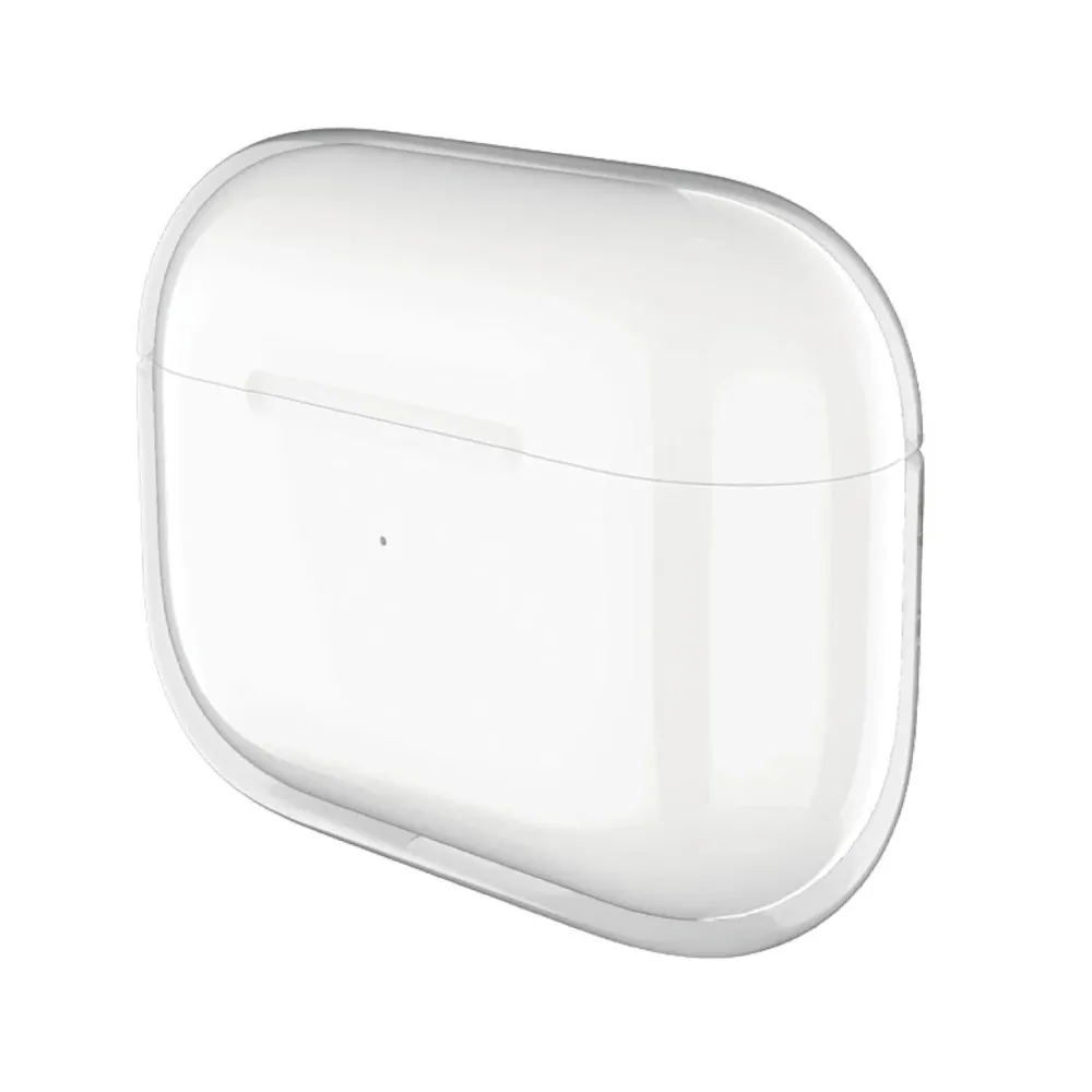 Bolsa em Silicone AirPods Pro Transparente