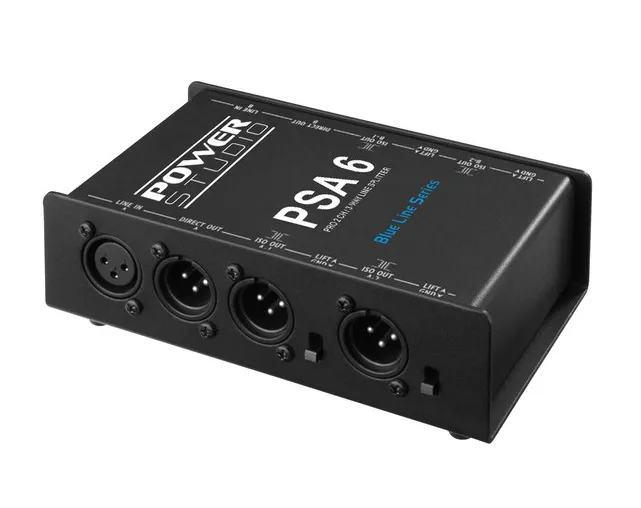 Splitter PowerStudio PSA6