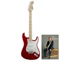 Fender Stratocaster Eric Clapton Signature MN Torino Red