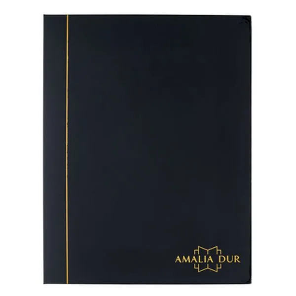 Amalia Dur Music Folder Vienna