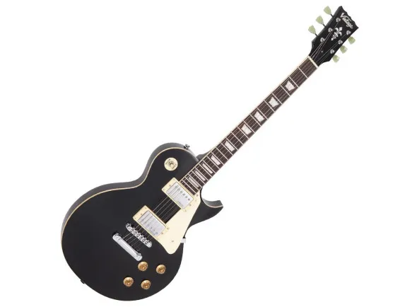 Vintage V100BLK Gloss Black