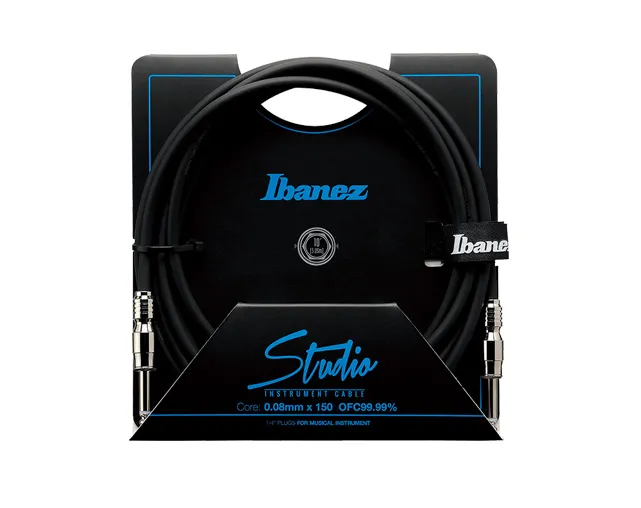 Cabo Instrumento Ibanez HF20 6,10 mts