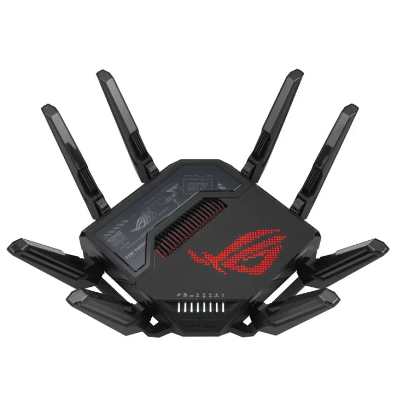 ASUS ROG Rapture GT-BE98 Router Gaming WiFi 7 Quad-Band