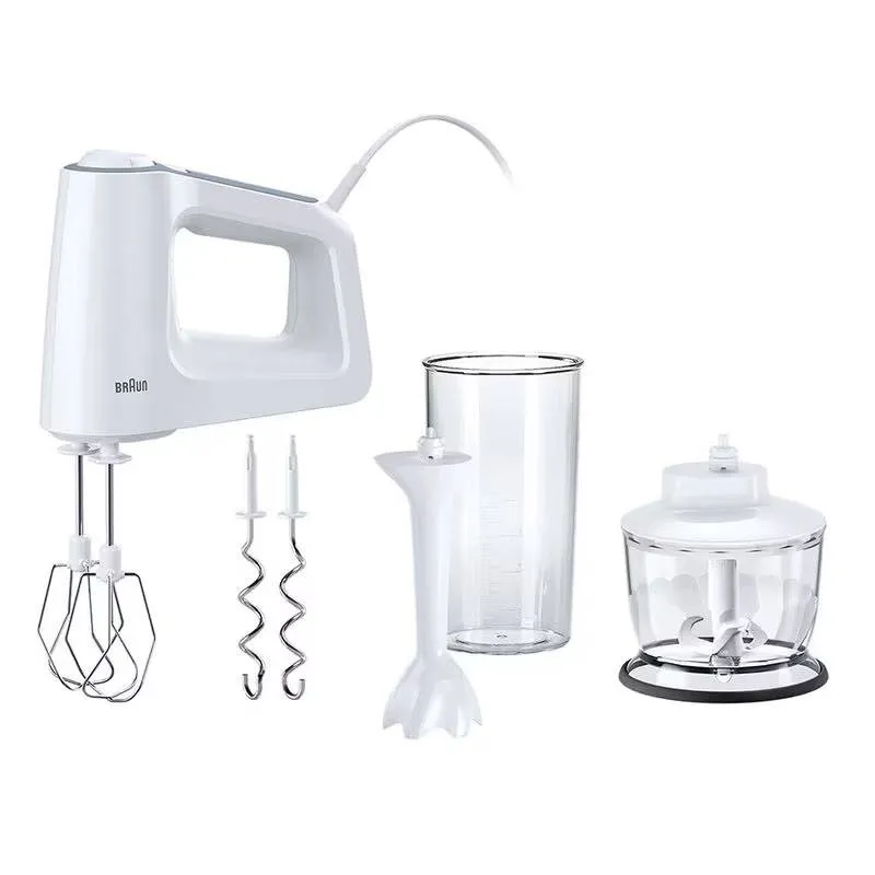 Batedeira Braun MultiMix 3 HM 3135 WH 500W Branca