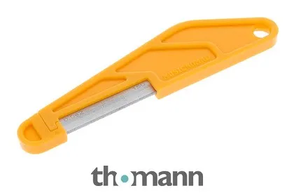 MusicNomad Diamond Coated Nut File .042"