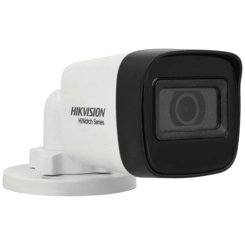 Câmara Bullet IP De 2 MP E Lente Fixa - Hwi-B121H-C