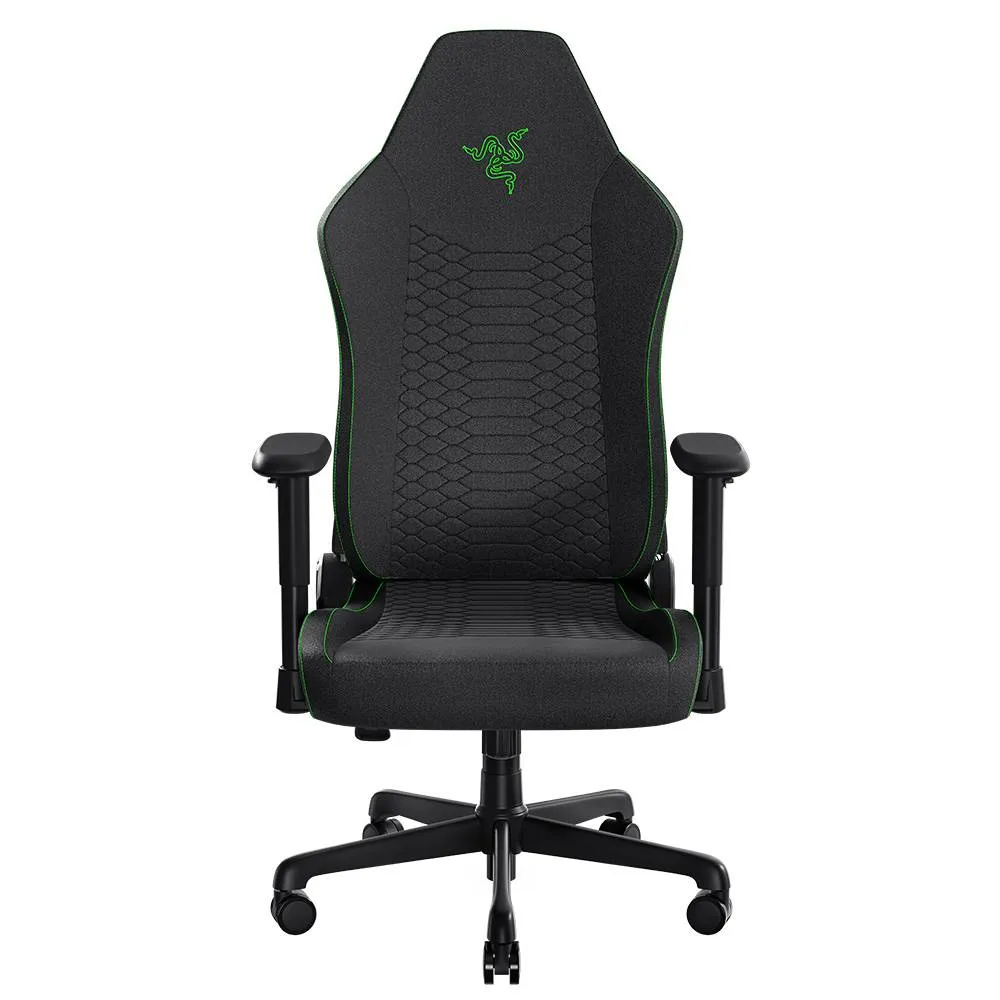 Cadeira Gaming Razer Iskur V2 X Black Fabric