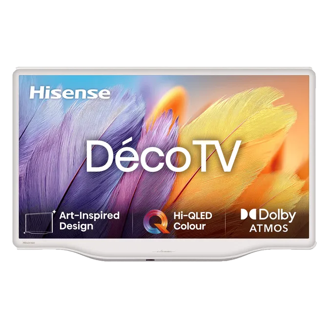 Televisão Hisense 32S5Q 32" QLED Full HD VIDAA