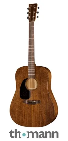 Martin Guitar D-15M LH