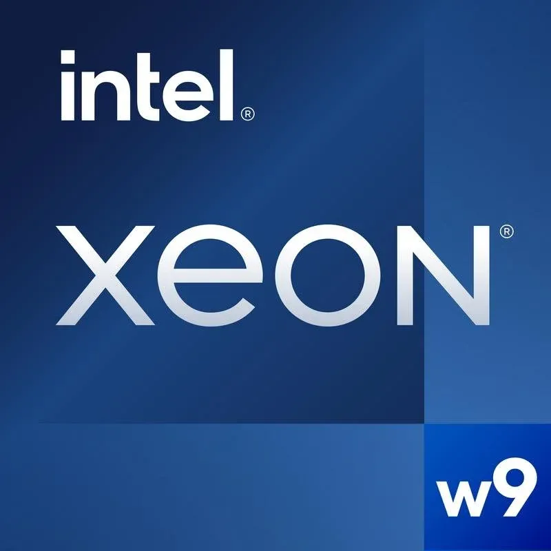 Processador Intel Xeon w9-3475X 36 Núcleos 2,2 GHz Base 4,8 GHz Turbo Octa-Channel ECC Box