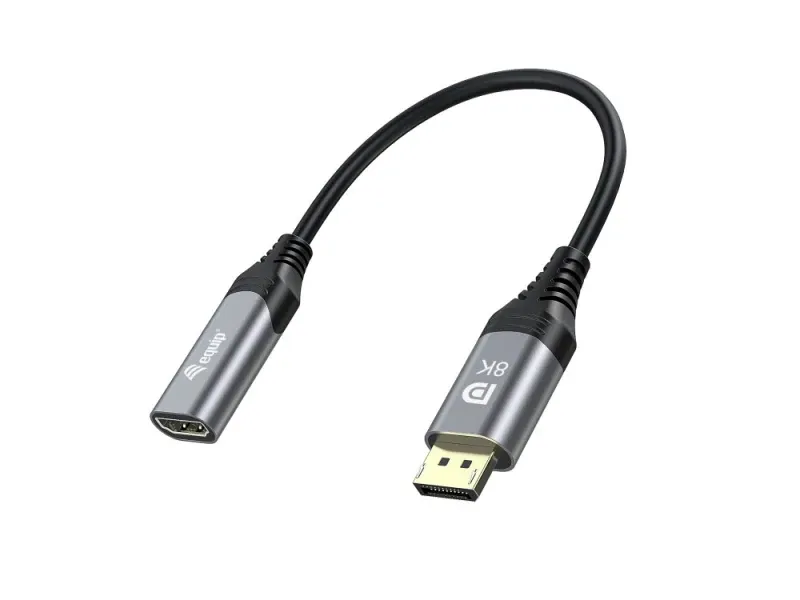 Adaptador EQUIP Display Port 1.4 PARA HDMI 8K/60Hz