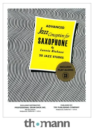Try Publishing Company Advanced Jazz Conception