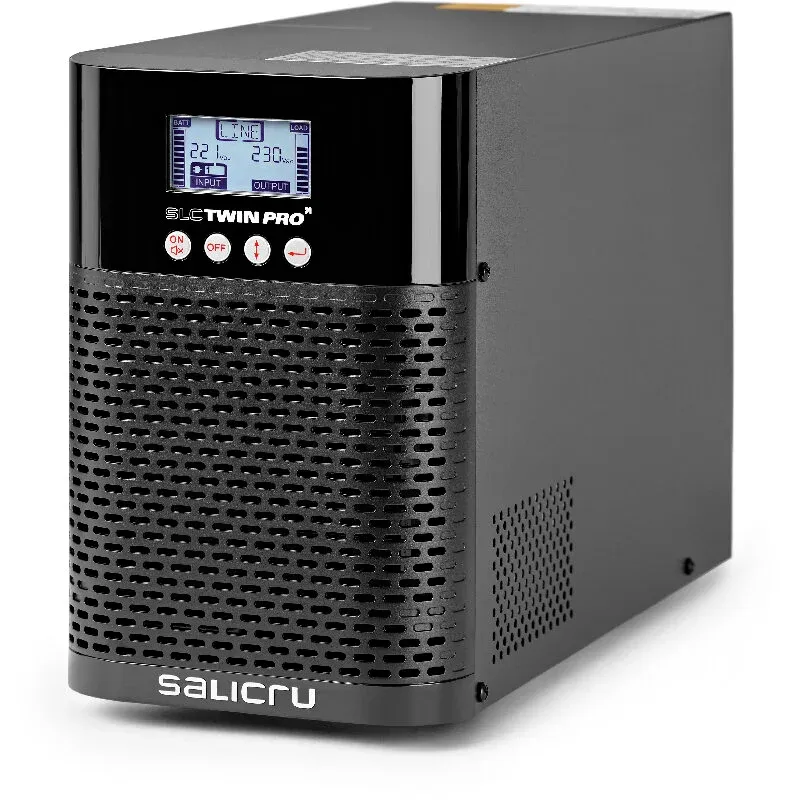 SAI Salicru SLC Twin PRO 2 700VA Schuko UPS