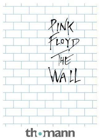 Music Sales Pink Floyd The Wall