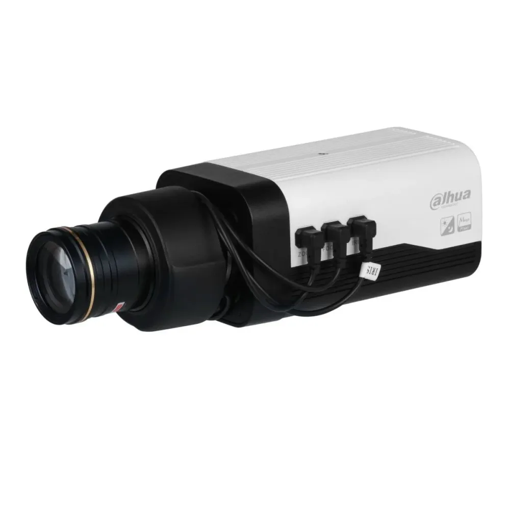 Câmara de Segurança Dahua DH-IPC-HF5442FP-ZE-S3 4MP Indoor Branco