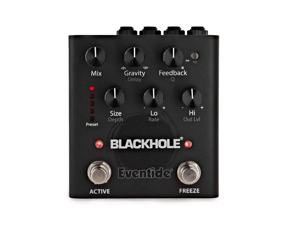 Eventide Blackhole Effectpedal