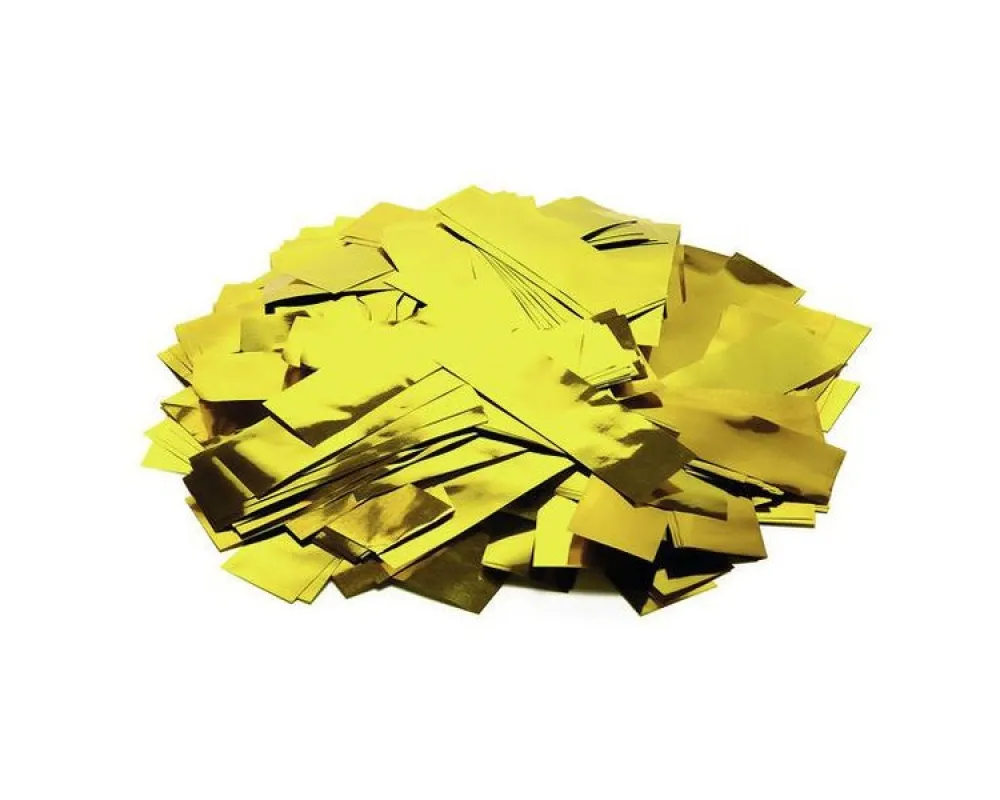 Art System Confetti Gold 1Kg
