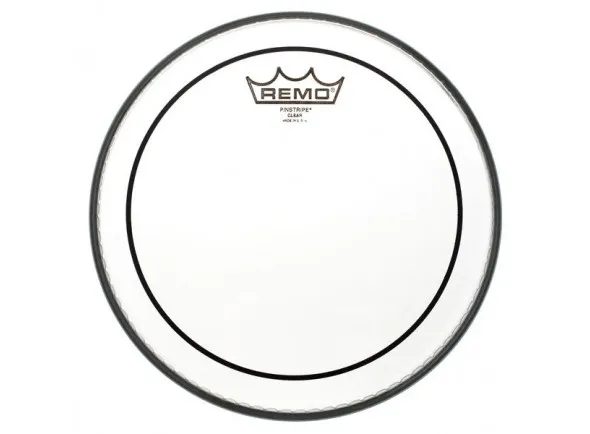 Remo 10 Pinstripe Clear