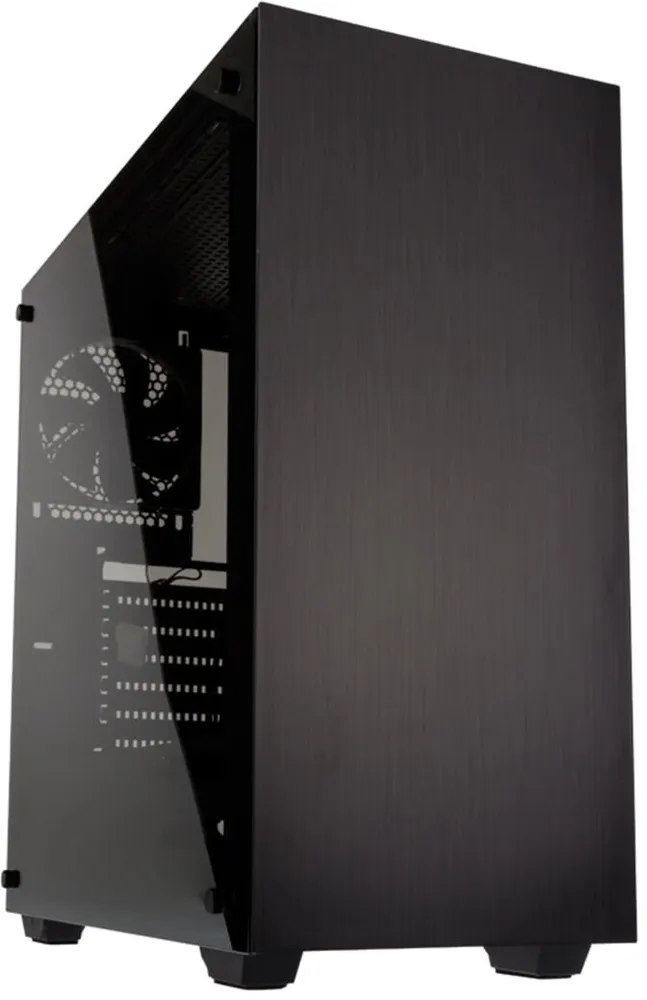 Caixa E-ATX Kolink Stronghold Vidro Temperado