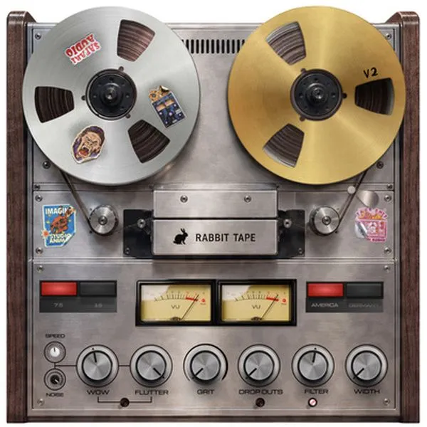 Safari Audio Rabbit Tape V2