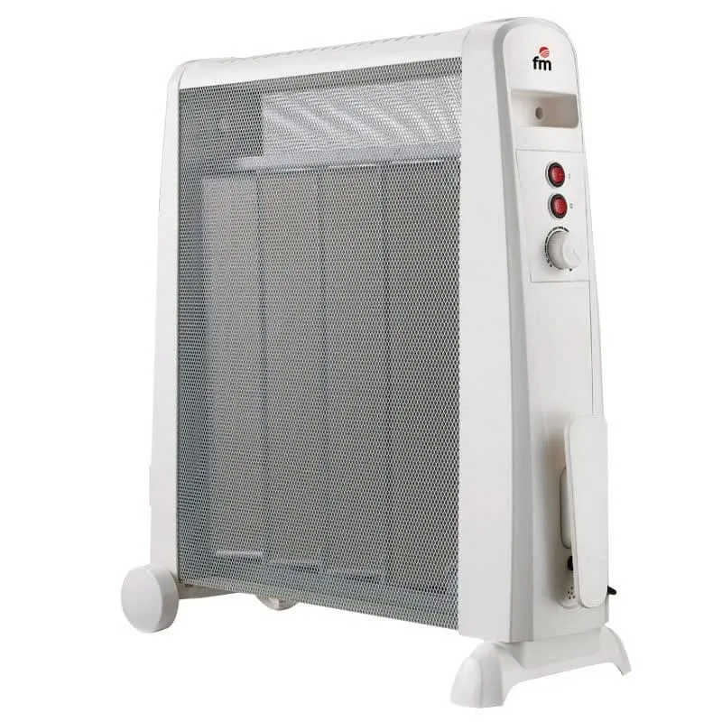 Radiador Mica Fm Rm20 2000W