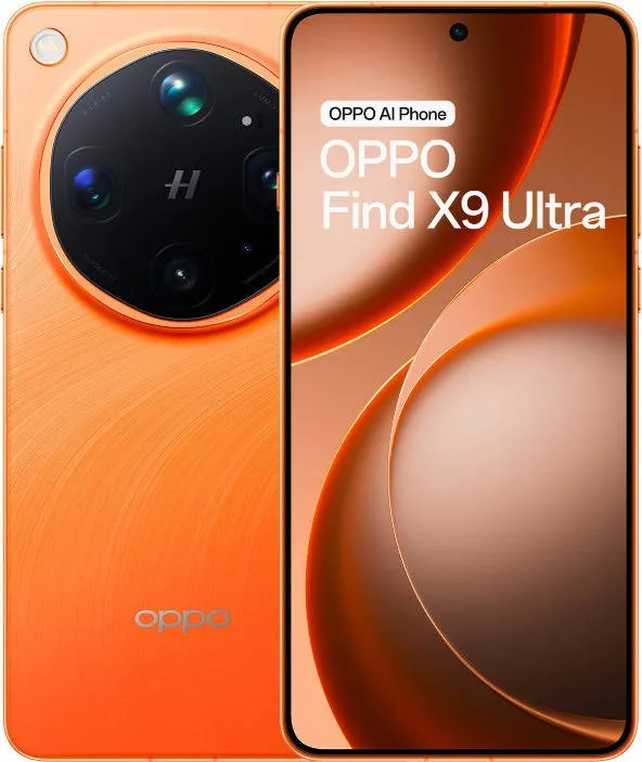 Find X9 Ultra 512GB 12GB - Canyon Orange