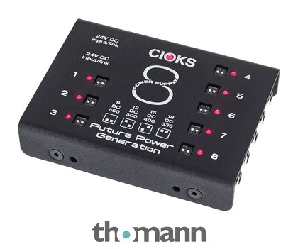 Cioks 8 Expander
