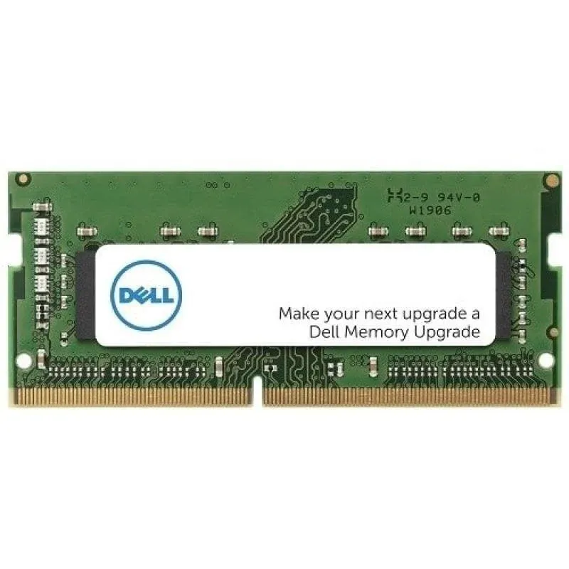 Memória RAM Dell AA937596 16GB 1x16GB DDR4 3200MHz SO-DIMM Dual Channel