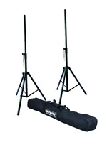Suporte de Coluna PowerAcoustics SPK500 Par com saco