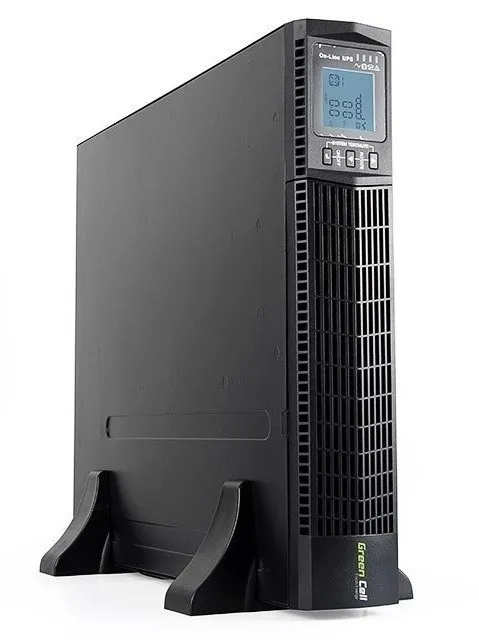 Green Cell UPS14 UPS Dupla conversão (Online) 2 kVA 1800 W 6 UPS14