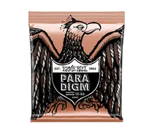 Jogo Cordas Guitarra Acústica Ernie Ball EB2080 Paradigm Phosphor Bronze 010-050