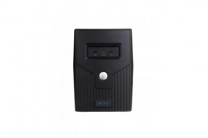 UPS Line-Interactive LED BASIC, 800VA/480W, 1x12V/9A, AVR DN-170064-B